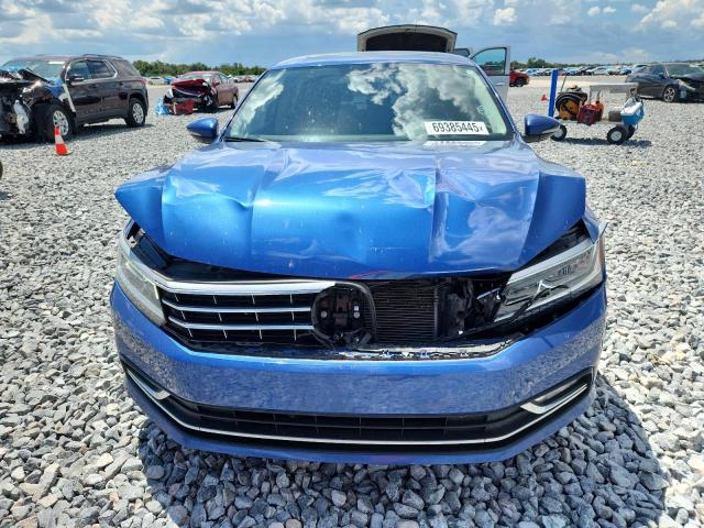 2017 VOLKSWAGEN PASSAT SE 1VWBT7A35HC077083