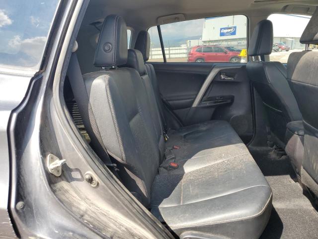 2017 TOYOTA RAV4 LIMITED 2T3DFREV7HW640559