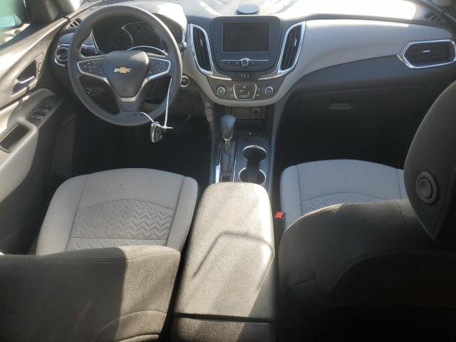 2022 CHEVROLET EQUINOX LS - 3GNAXHEV7NS163884