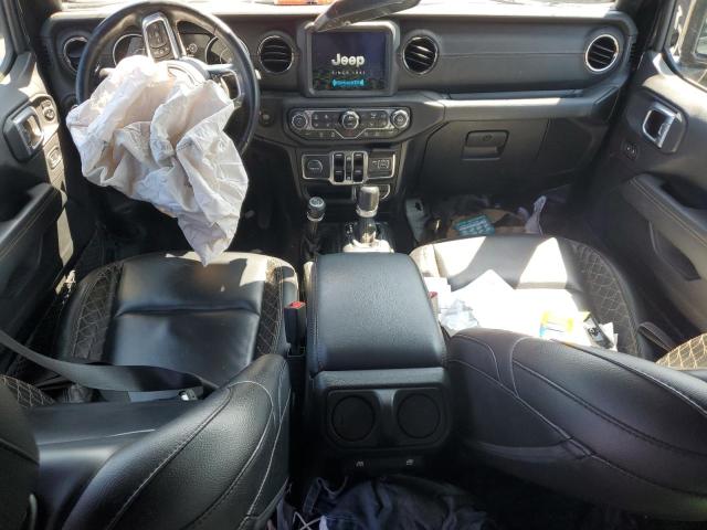 2021 JEEP GLADIATOR - 1C6HJTFG8ML512932