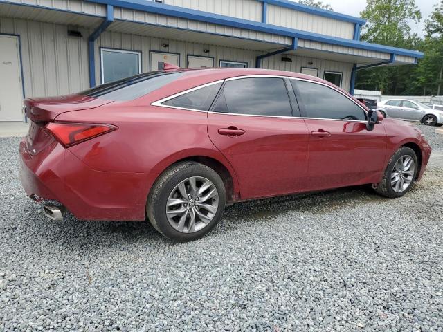 2022 TOYOTA AVALON XLE 4T1JZ1FB9NU073193