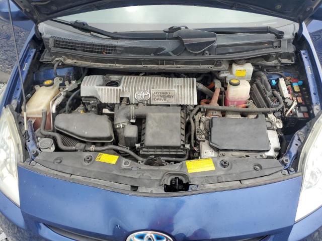2011 TOYOTA PRIUS - JTDKN3DU7B5364950