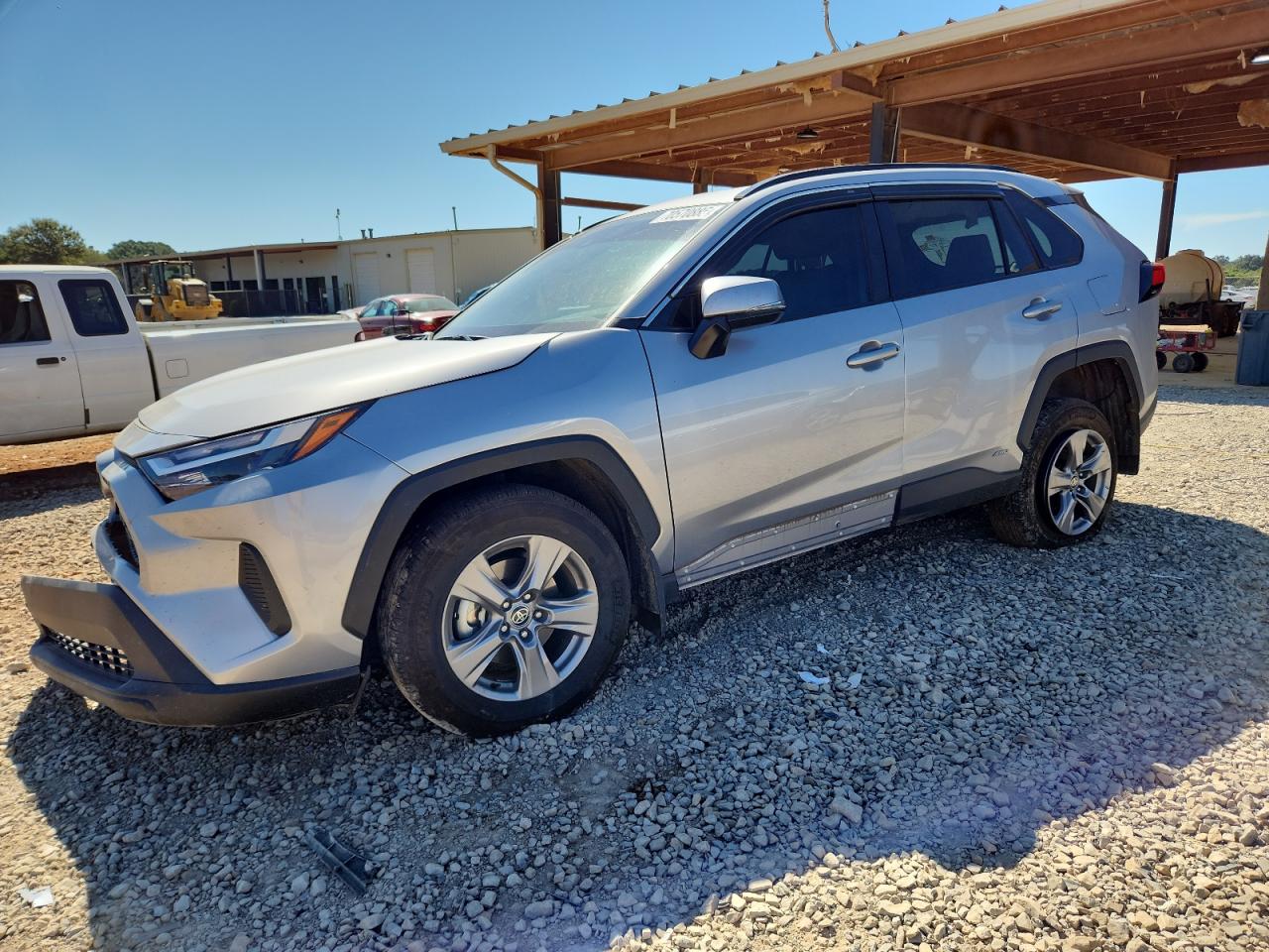 TOYOTA RAV4 XLE