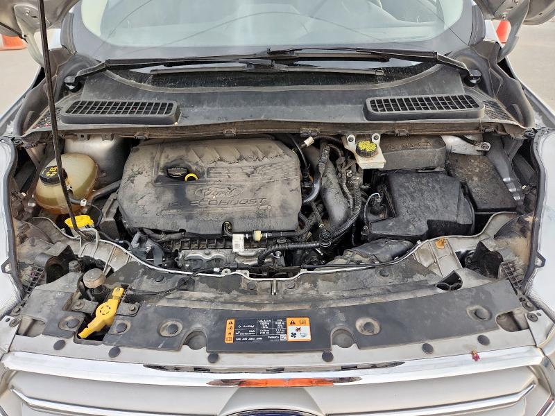 2018 FORD ESCAPE SE - 1FMCU9GD4JUC49454