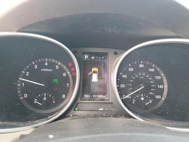 2017 HYUNDAI SANTA FE S KM8SNDHF3HU252092