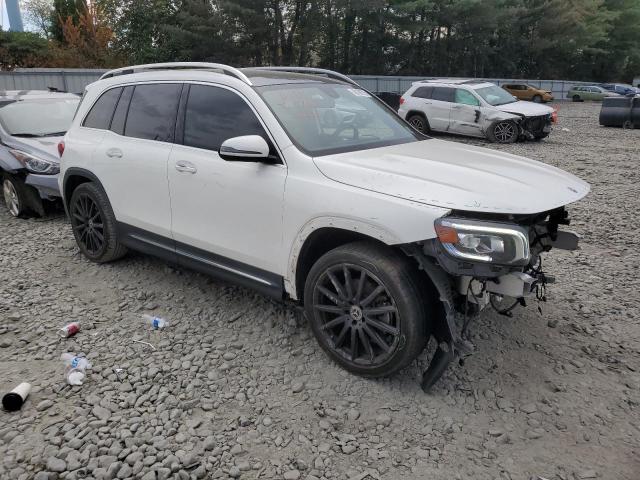 2021 MERCEDES-BENZ GLB 250 4M W1N4M4HB0MW134148
