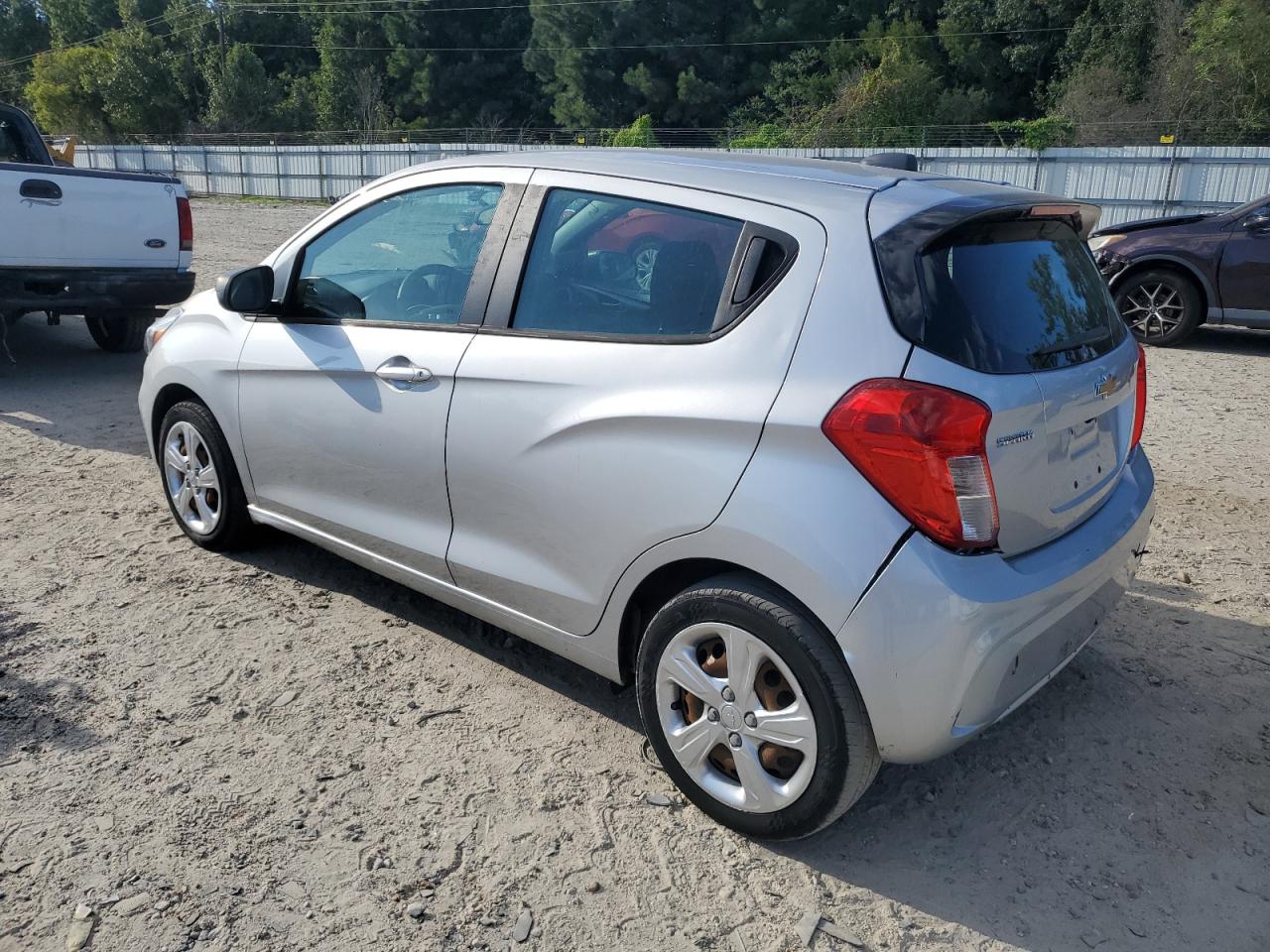 CHEVROLET SPARK LS