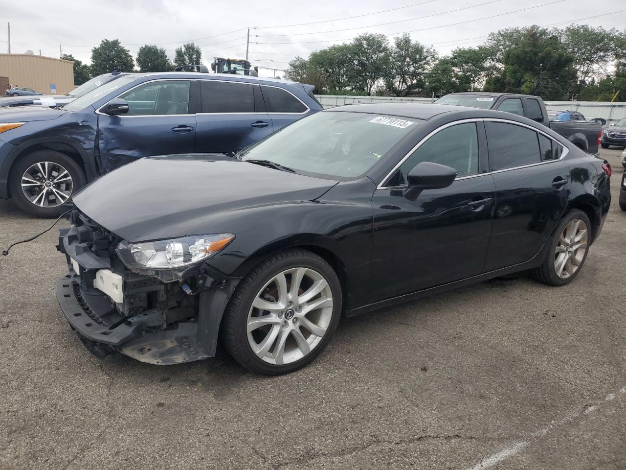MAZDA 6 TOURING