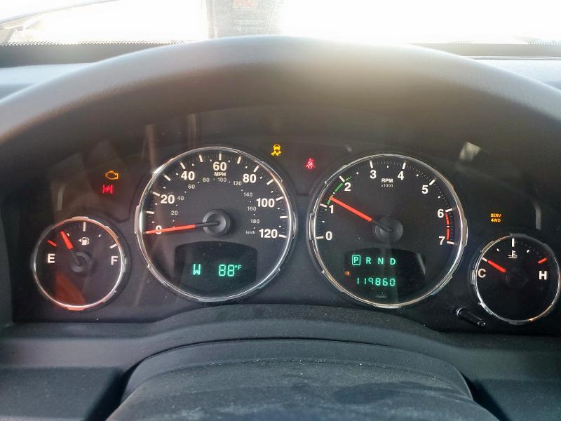 2012 JEEP LIBERTY SP - 1C4PJMAK5CW138945
