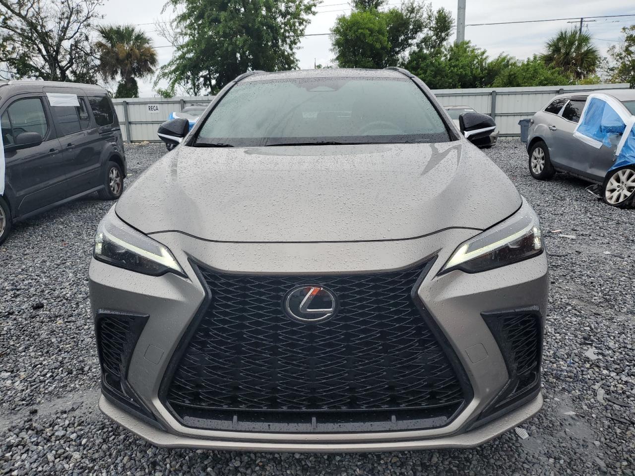 LEXUS NX 350