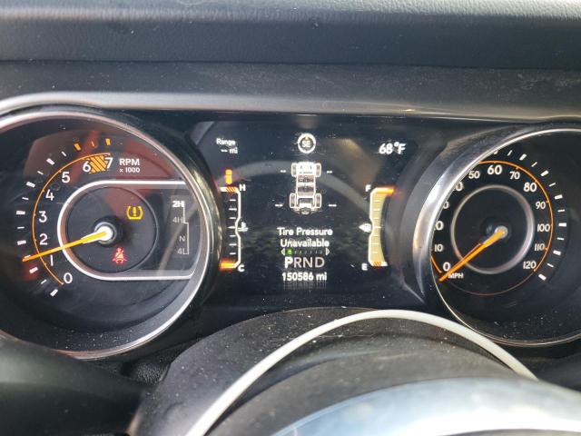 2019 JEEP WRANGLER U 1C4HJXEN4KW624350