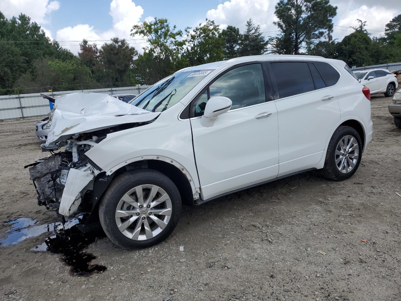 BUICK ENVISION ESSENCE