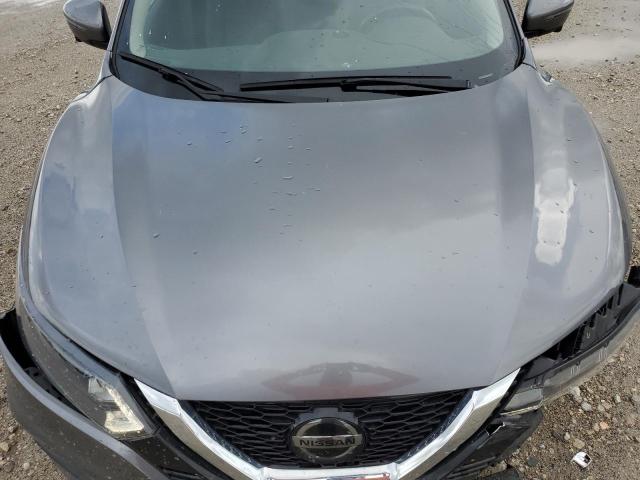 2022 NISSAN ROGUE SPORT SV JN1BJ1BV3NW345020