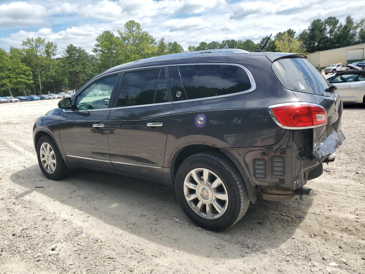 BUICK ENCLAVE