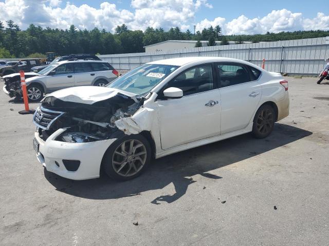 2014 NISSAN SENTRA S - 3N1AB7AP8EL623575