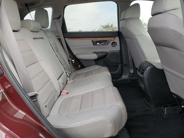 2018 HONDA CR-V TOURI - 7FARW2H98JE043934
