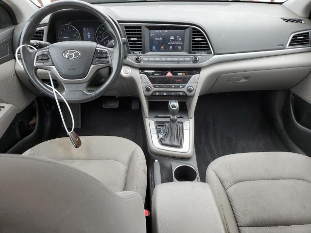 2018 HYUNDAI ELANTRA SE 5NPD84LF1JH374445