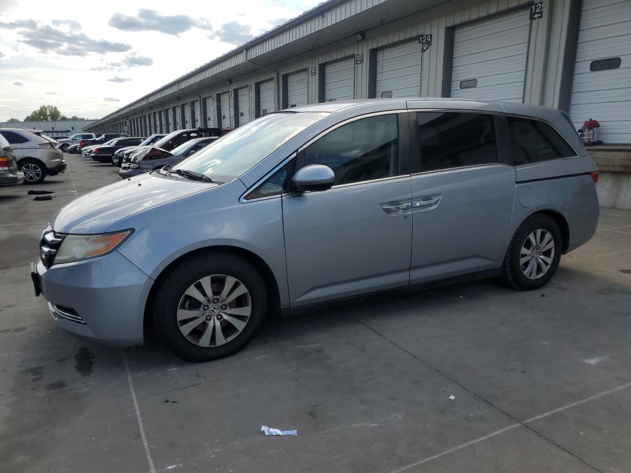 HONDA ODYSSEY SE