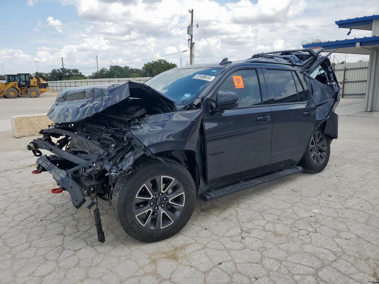CHEVROLET TAHOE K1500 Z71