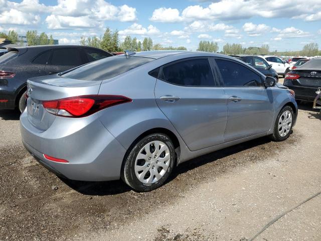 2016 HYUNDAI ELANTRA SE 5NPDH4AE8GH791631