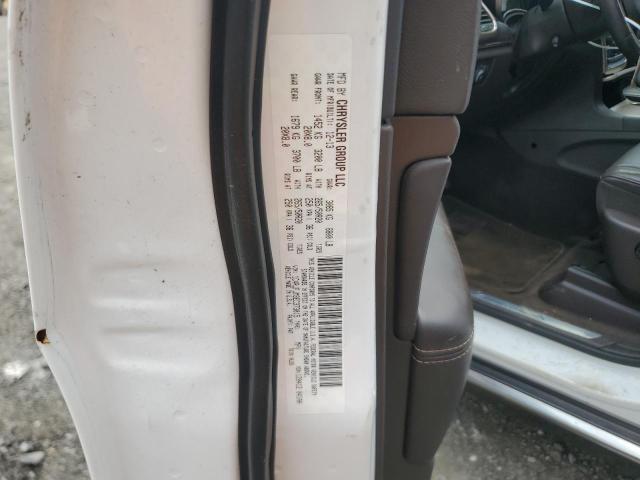 2014 JEEP GRAND CHER - 1C4RJFJM3EC373015