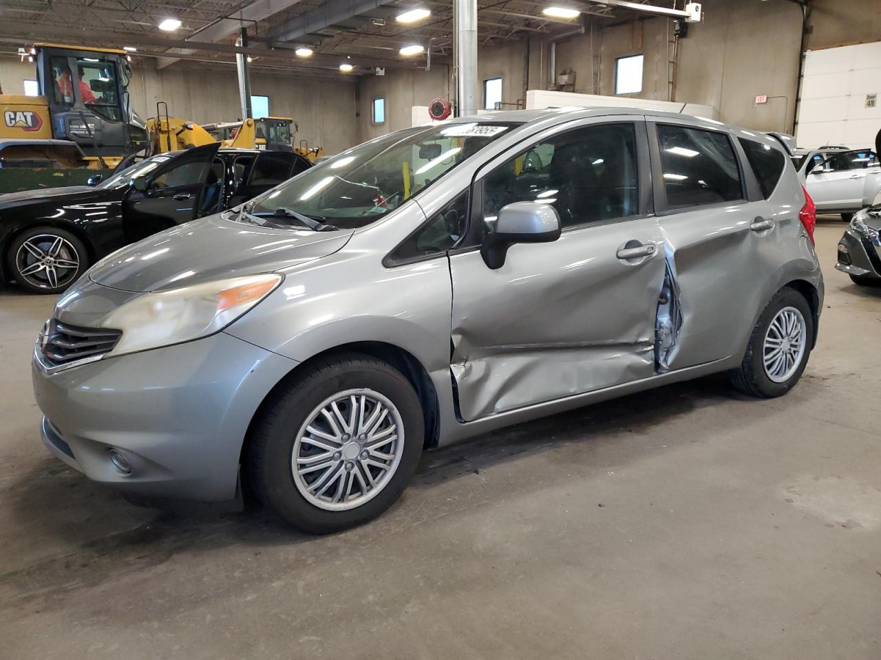 NISSAN VERSA NOTE S