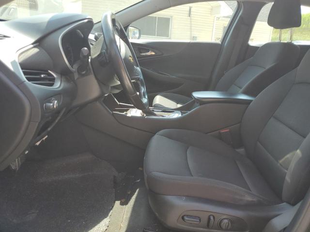 2021 CHEVROLET MALIBU RS 1G1ZG5ST3MF075388