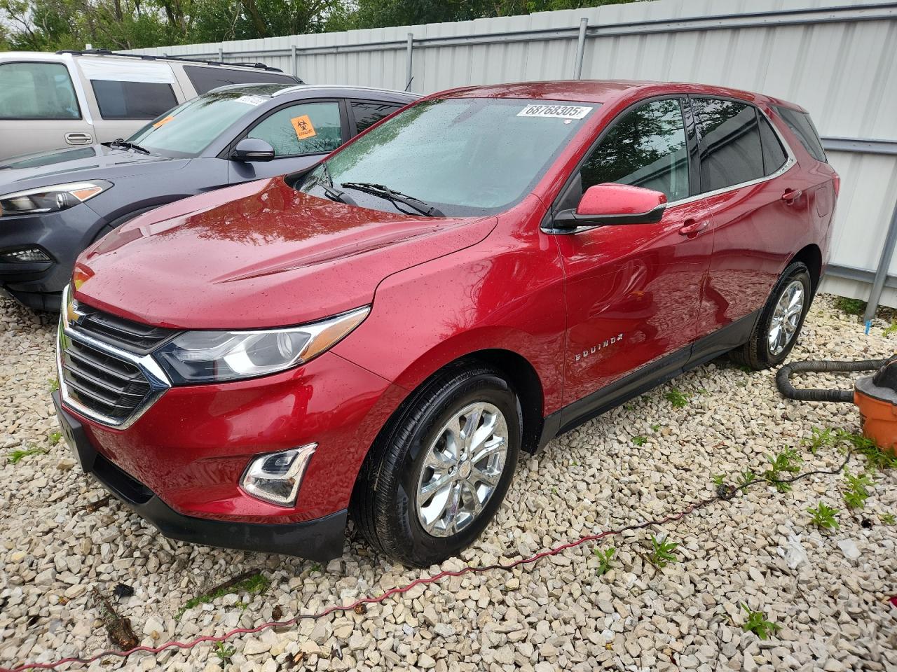 CHEVROLET EQUINOX LT