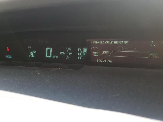 2015 TOYOTA PRIUS JTDKN3DU5F1892595
