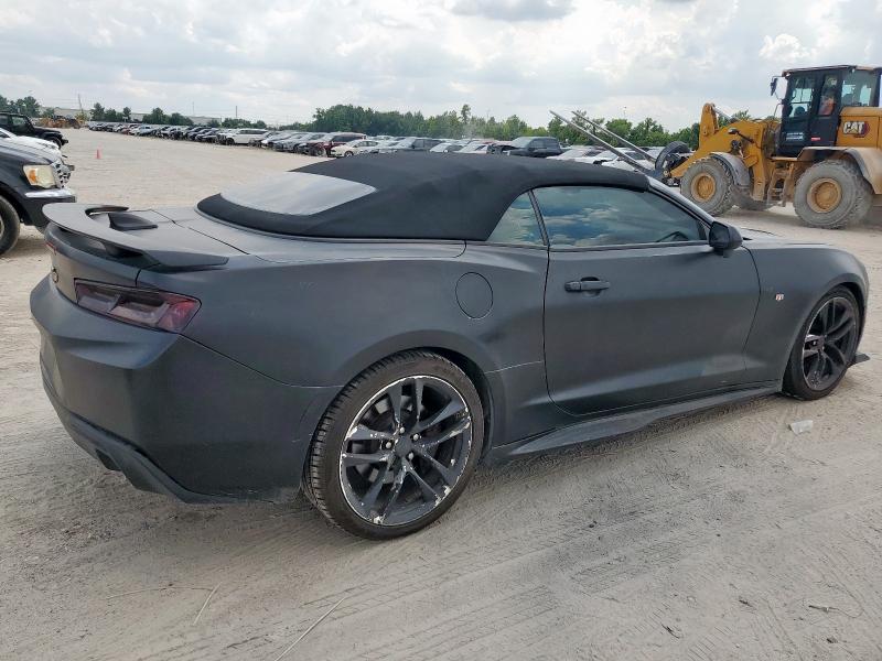 2017 CHEVROLET CAMARO SS 1G1FF3D72H0211545