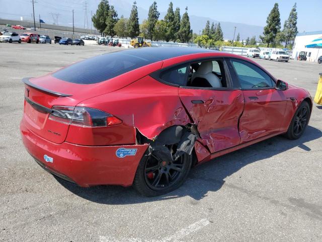 2021 TESLA MODEL S 5YJSA1E44MF425655