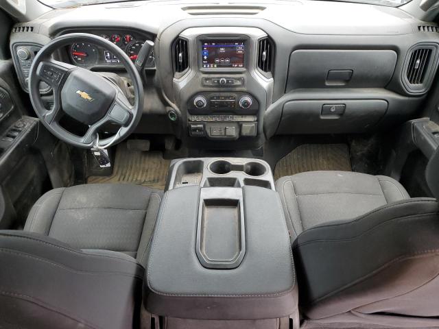 2024 CHEVROLET SILVERADO K2500 CUSTOM 1GC4YMEY4RF115355