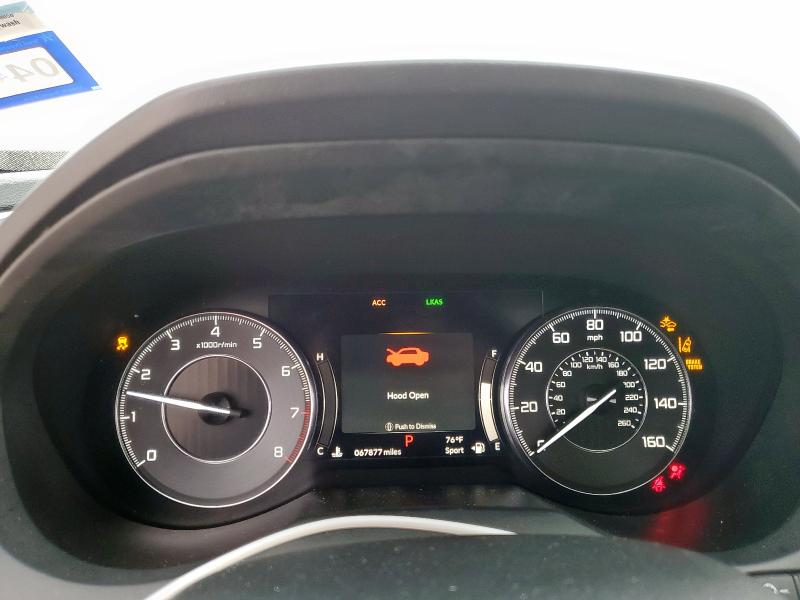 2019 ACURA RDX TECHNO #3304177440