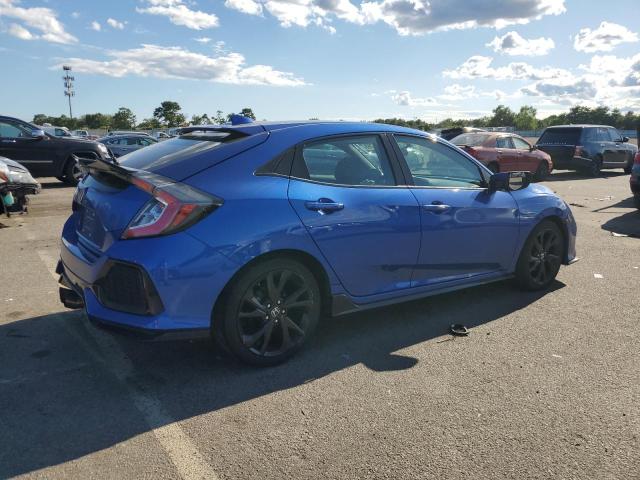 2018 HONDA CIVIC SPORT SHHFK7H44JU413657