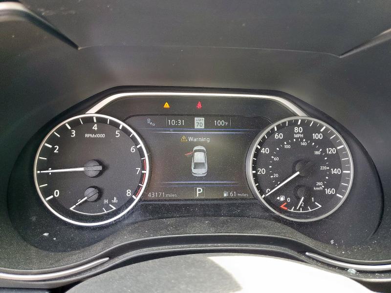 2023 NISSAN MAXIMA SR 1N4AA6EV4PC502288