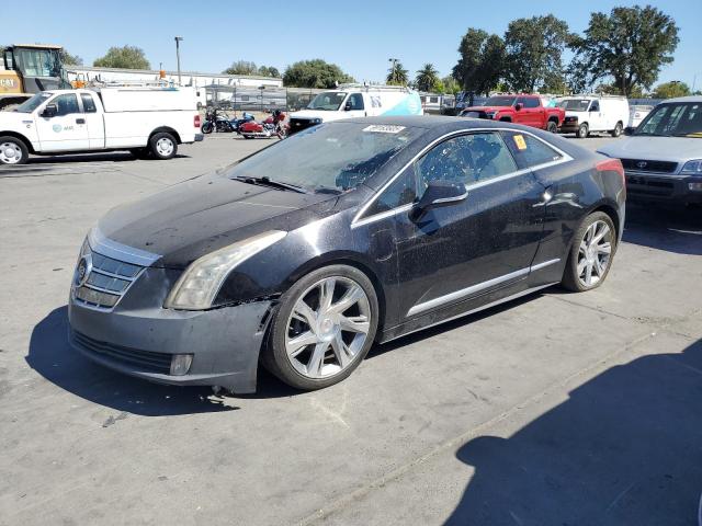 2014 CADILLAC ELR LUXURY - 1G6RS1E44EU601093