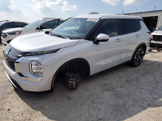 2022 MITSUBISHI OUTLANDER ES JA4J3TA8XNZ003454