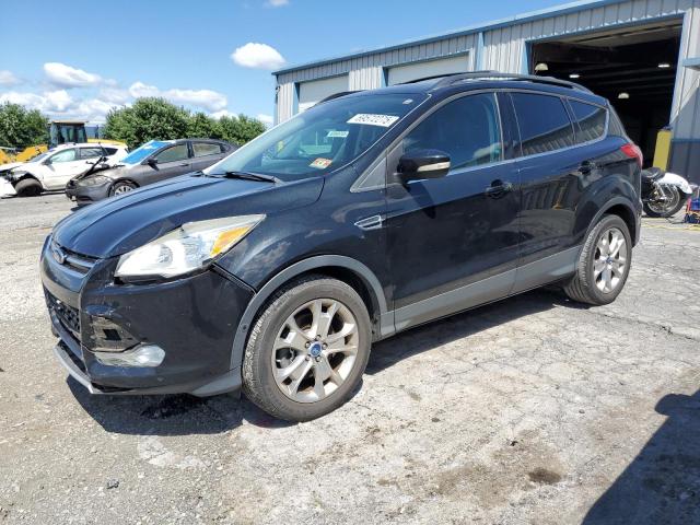 2013 FORD ESCAPE SEL - 1FMCU9H97DUD31029