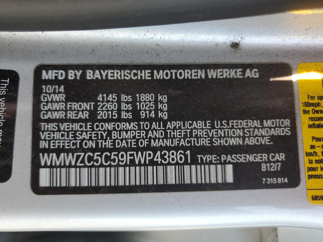 MINI COOPER S COUNTRYMAN