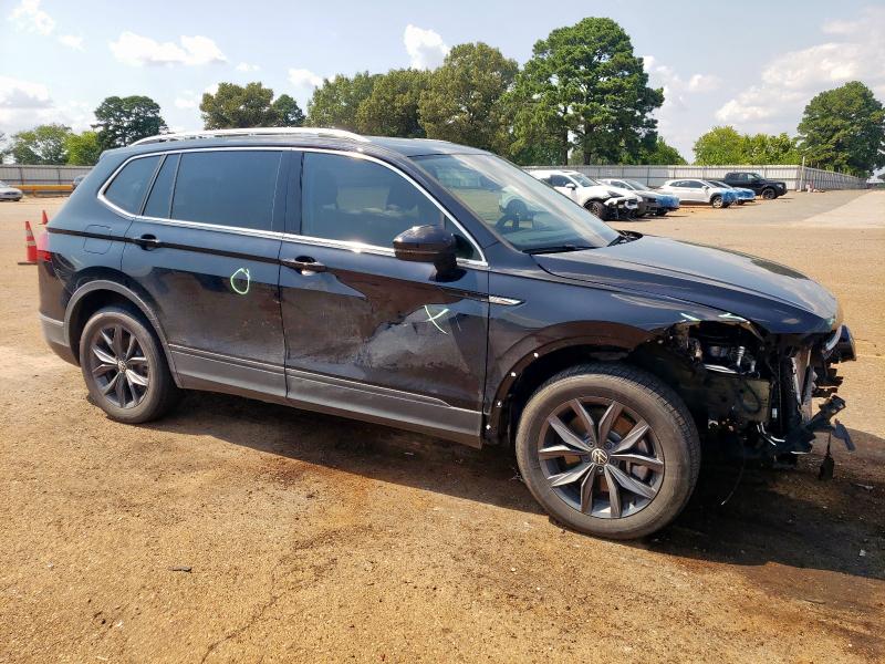 2022 VOLKSWAGEN TIGUAN SE #3292617620