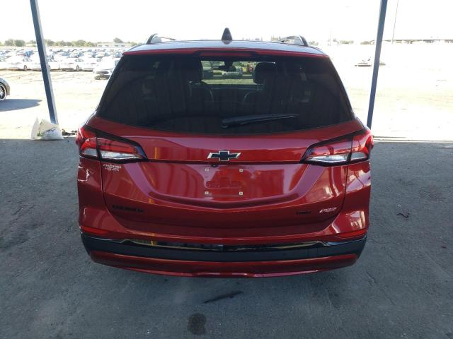 2024 CHEVROLET EQUINOX RS 3GNAXWEG3RS101684
