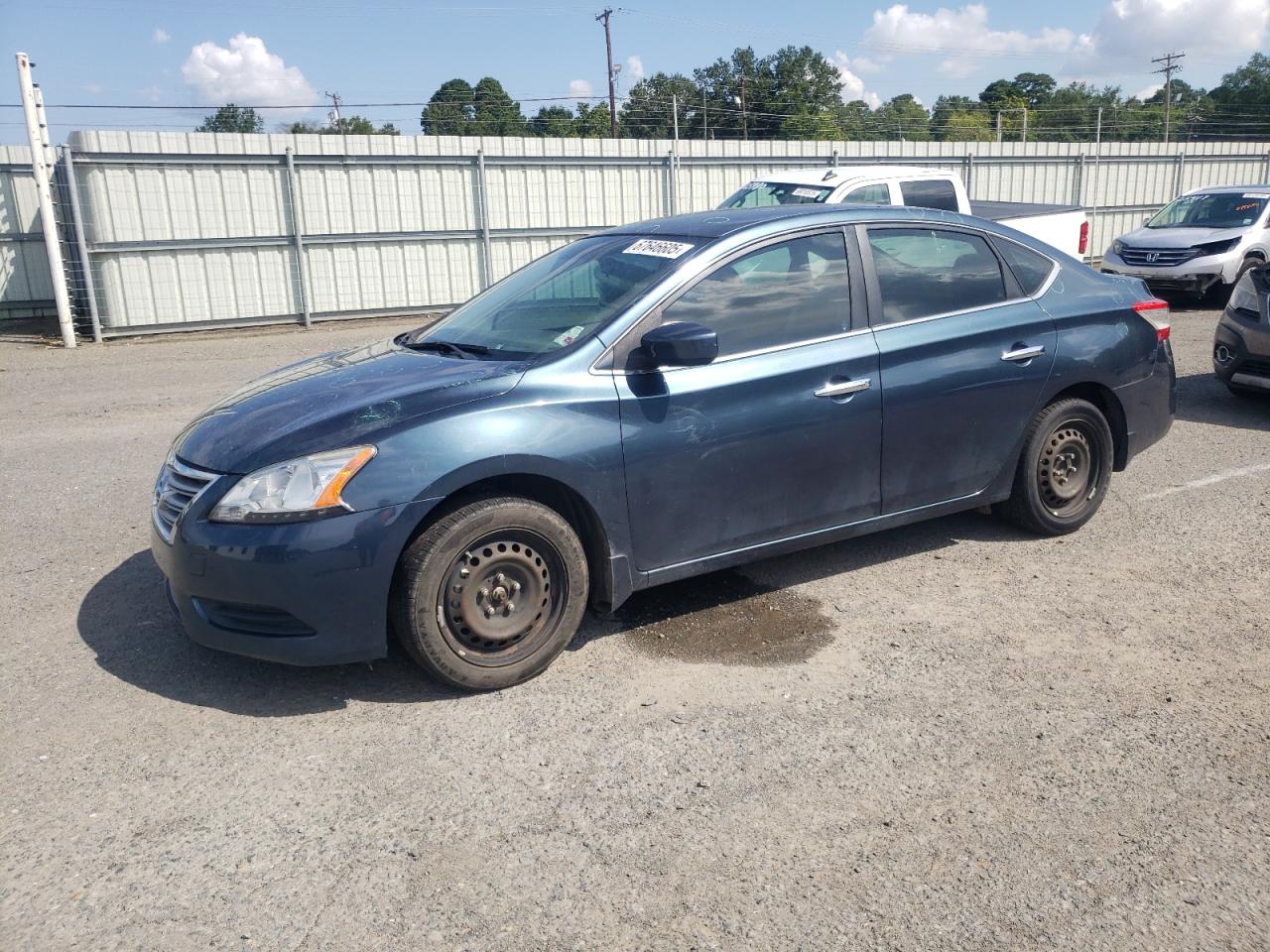 NISSAN SENTRA S