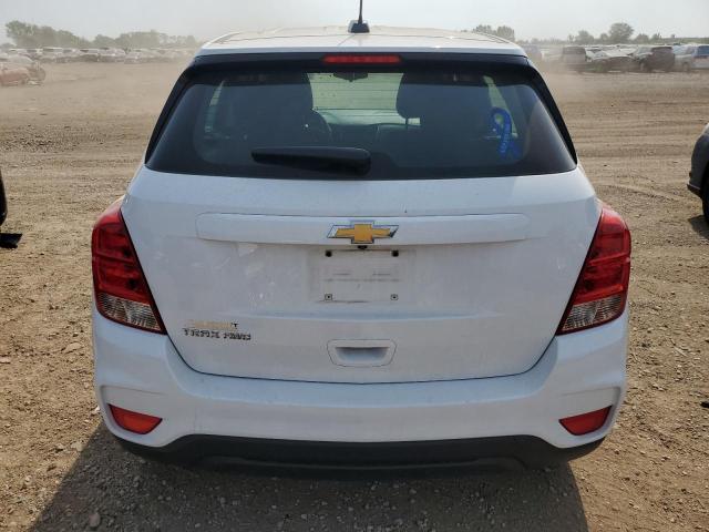 2018 CHEVROLET TRAX LS KL7CJNSBXJB597179