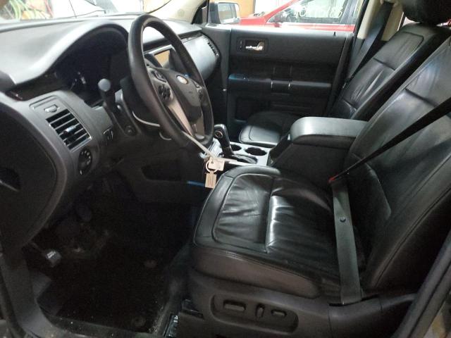 2019 FORD FLEX SEL 2FMHK6C84KBA00677