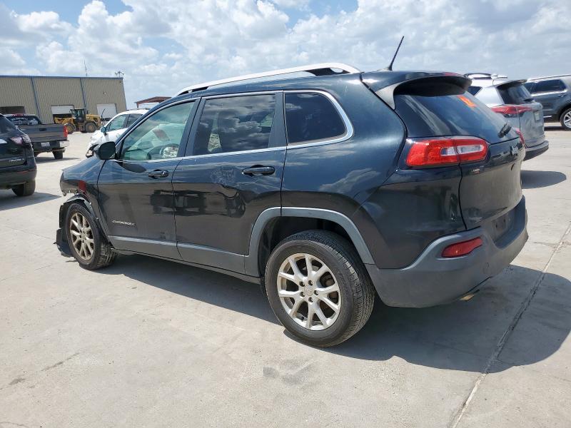 2015 JEEP CHEROKEE LATITUDE 1C4PJLCB2FW766277