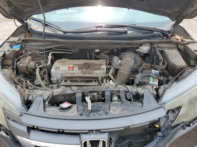 2014 HONDA CR-V EXL - 2HKRM4H76EH652524