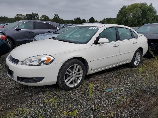 Global Auto Auctions: 2008 CHEVROLET IMPALA