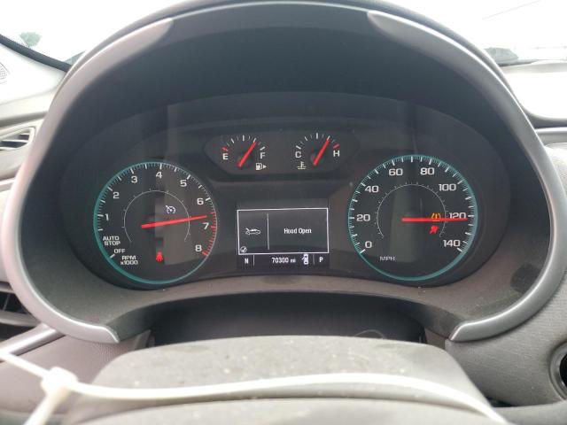 2022 CHEVROLET MALIBU LS - 1G1ZC5ST0NF174439