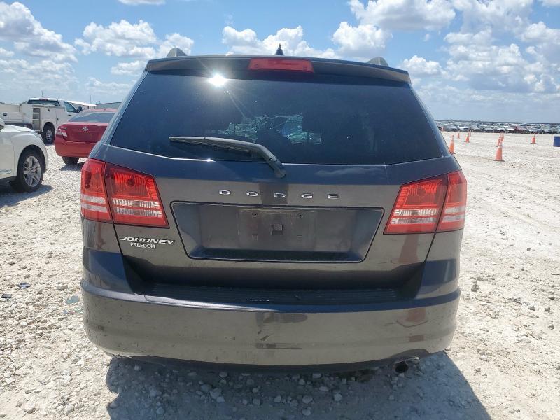2016 DODGE JOURNEY SE 3C4PDCAB8GT103510