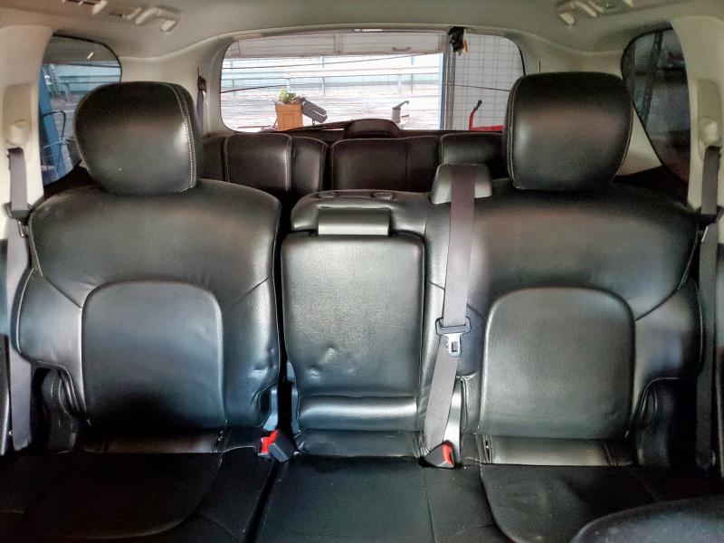 2019 NISSAN ARMADA SV JN8AY2ND3K9086587